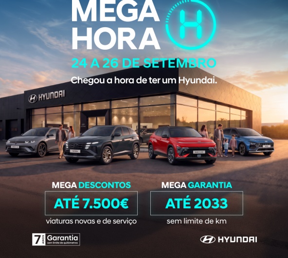 MEGA HORA H 24 A 26 SET Hyundai