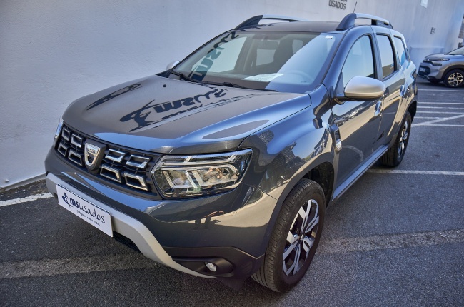 Dacia Duster 1.5 DCi 115 Cv