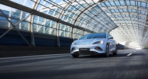 BYD anuncia prolongamento da Garantia da Bateria para 250.000 km em todos os modelos de passageiros.