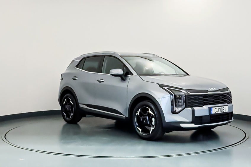 Kia SPORTAGE 1.6 T-GDI HEV 6AT - DRIVE