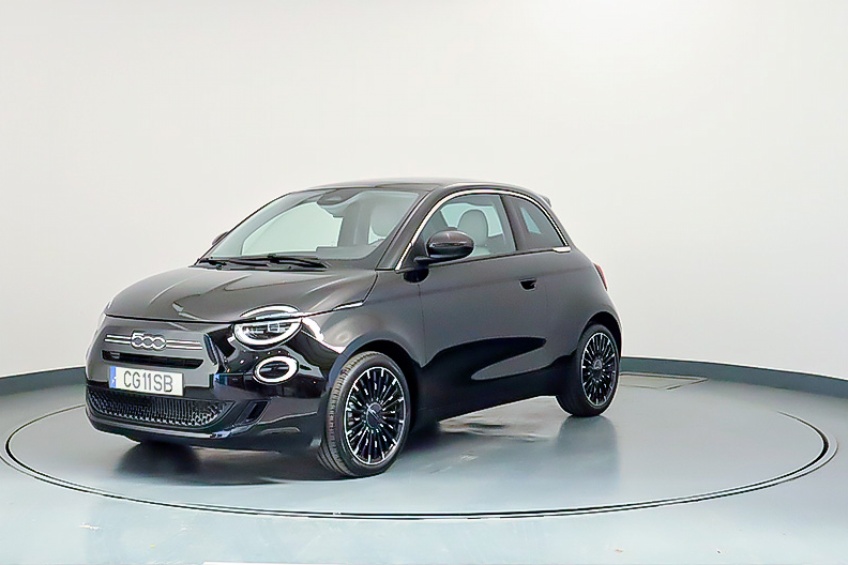 Fiat 500 H�BRIDO ICON