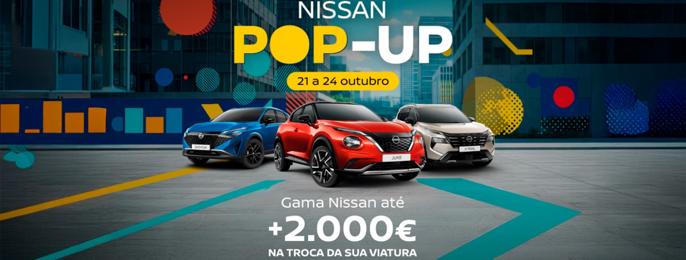 Nissan POP-UP 21 a 24 OUT
