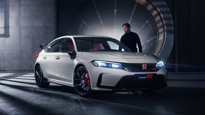 Honda Portugal recebe as ltimas 15 unidades do Honda Civic Type R, j disponveis para venda