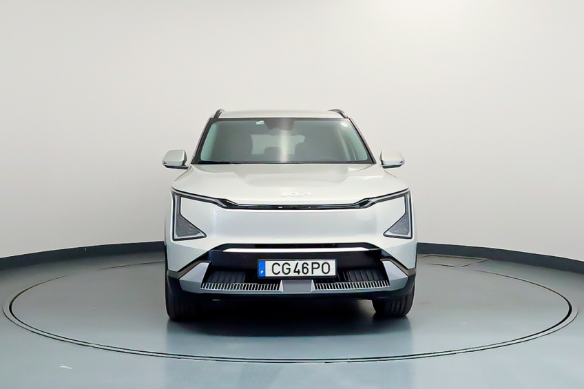 Kia EV5 TECH 81,4 KWH 