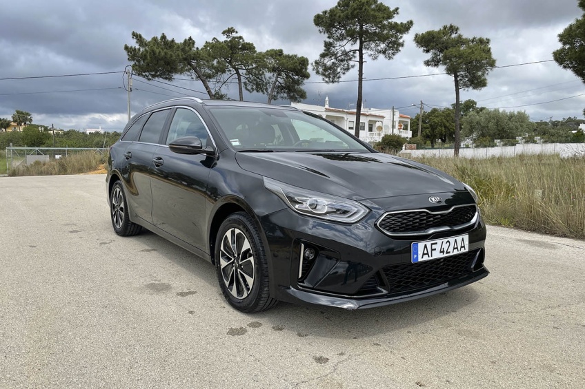 6dct kia ceed