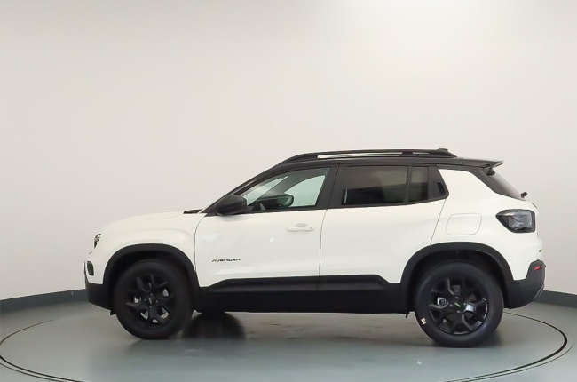 Jeep Avenger Upland 1.2 Turbo 4xe 107kW