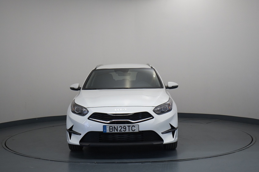 Kia Ceed SW Sport 1.0 T-GDi 6MT 100 Cv