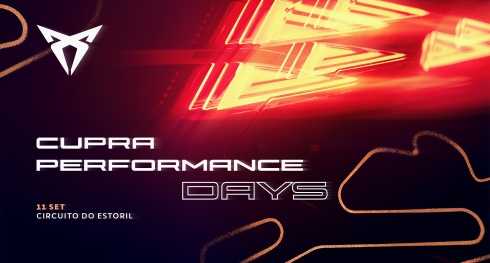 CUPRA Performance Days levam adrenalina e emo��o ao Circuito do Estoril a 11 de setembro