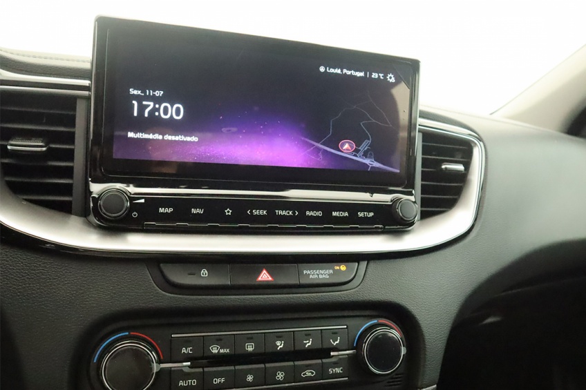 Kia CEED SW 1.0T-GDi 6MT DRIVE