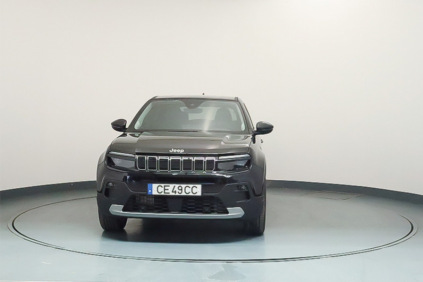 Jeep AVENGER   ICE ALTITUDE 1.2 100 CV