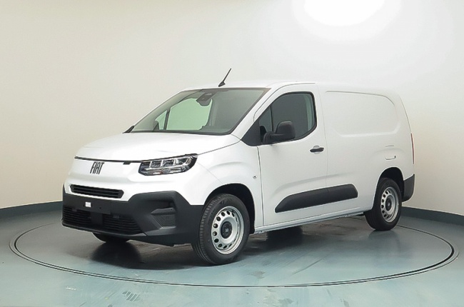 Fiat Professional DOBL� XL MANUAL