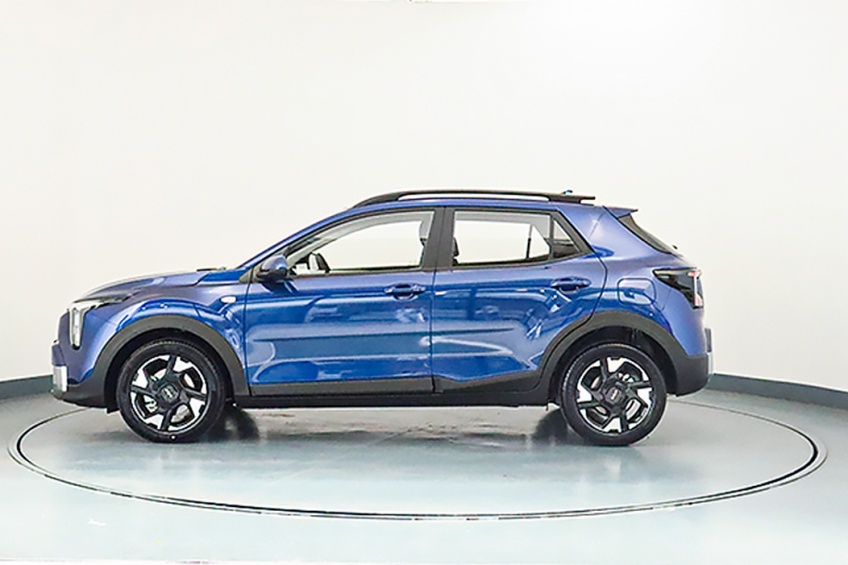 Kia STONIC 1.0T-GDi 6MT ACTIVE