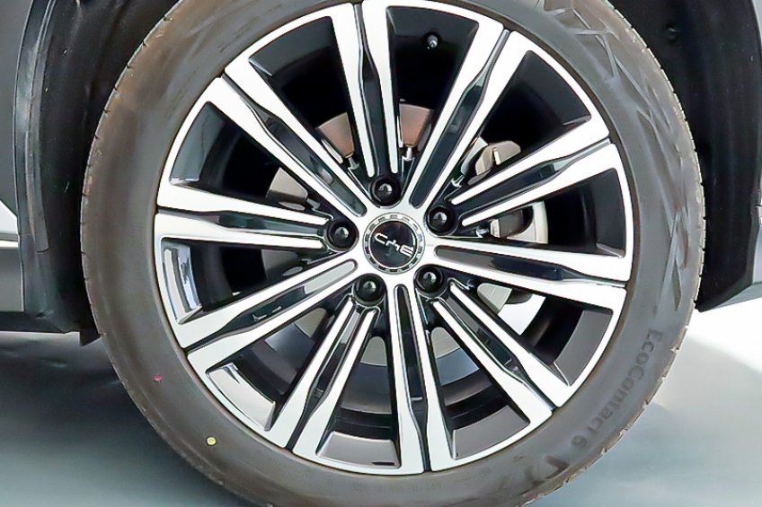 BYD SEALION 7 COMFORT