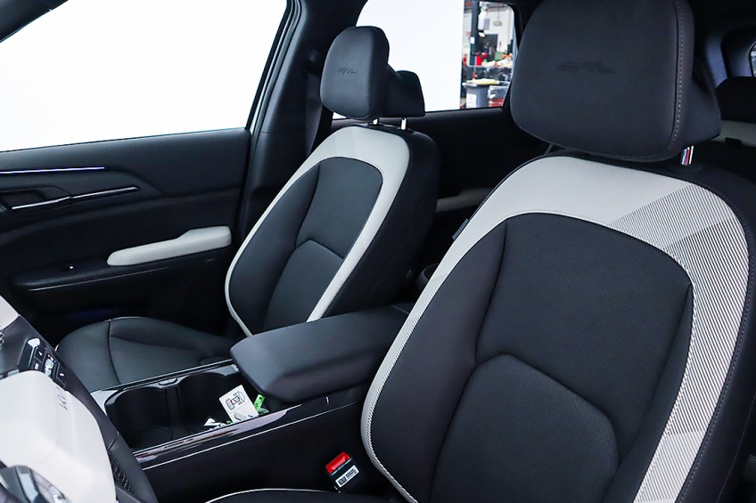Kia EV5 81.4KWH GTLINE