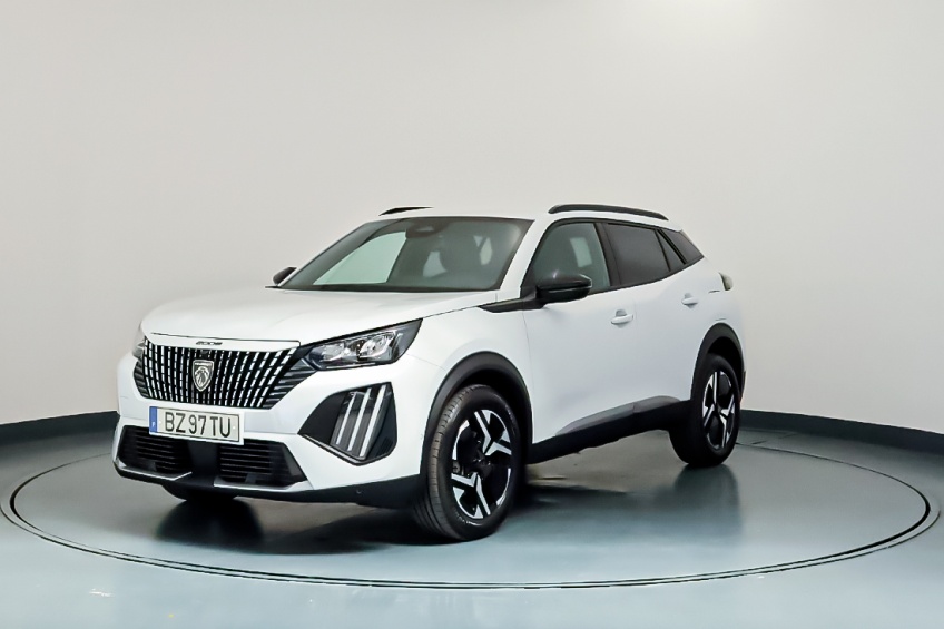 Peugeot 2008 ALLURE 1.2 PURETECH 100CV
