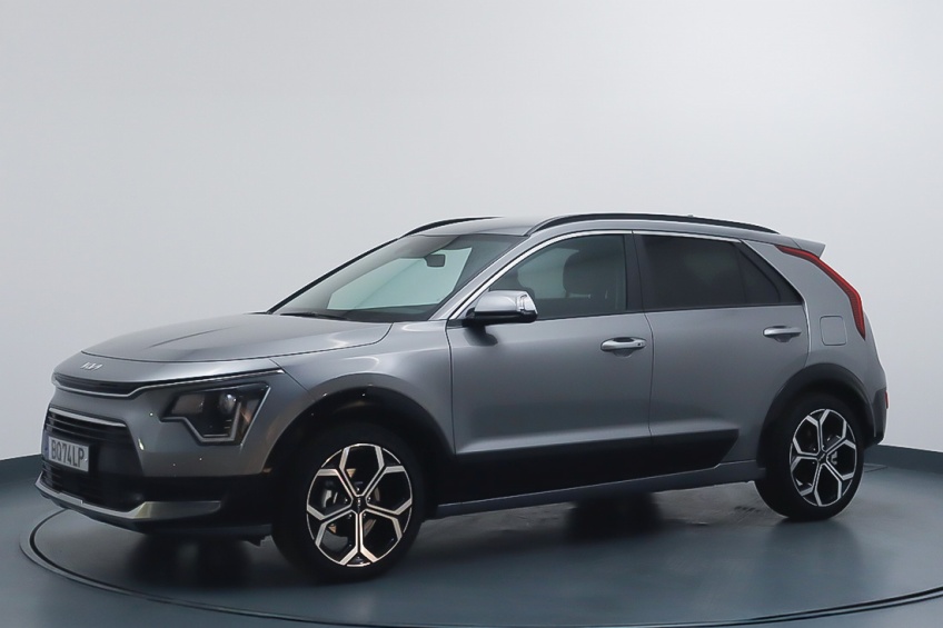 Kia NIRO 1.6GDi 6AT HEV TECH