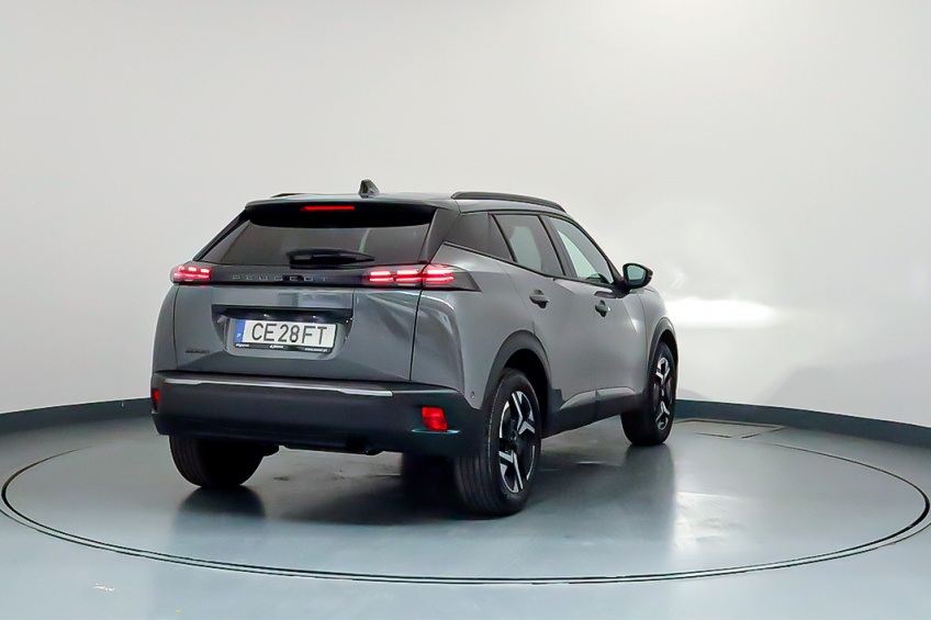 Peugeot 2008  ALLURE 1.2 GASOLINA 100 CV ALLURE