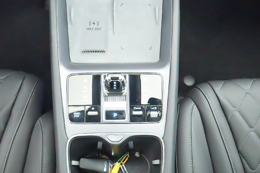 BYD SEALION 7 COMFORT