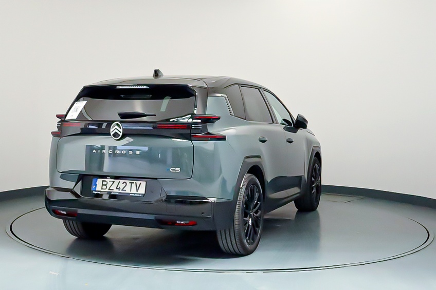 Citro�n E-C5 AIRCROSS 210CV AUTONOMIA LONGA