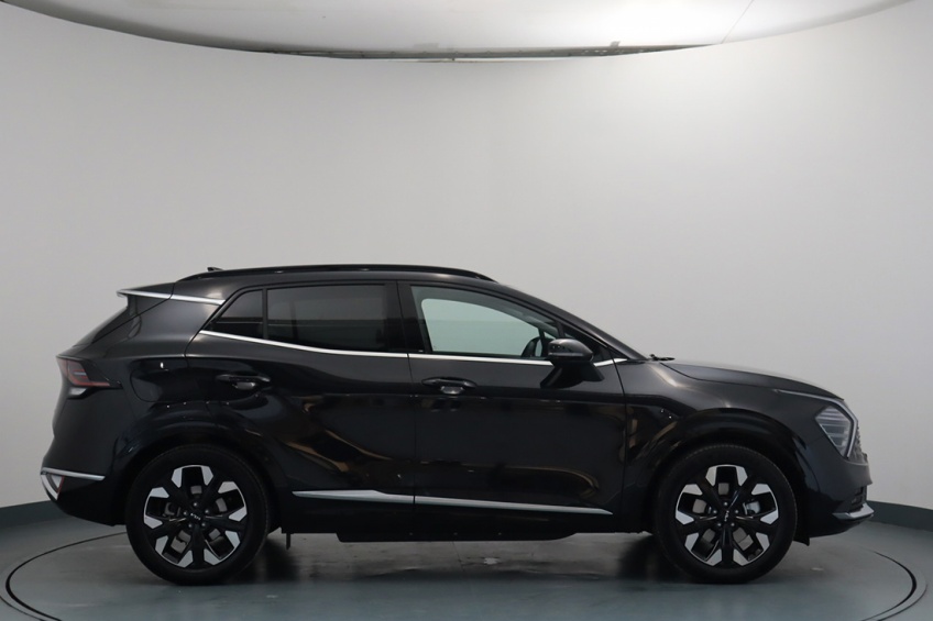 Kia SPORTAGE  1.6T-GDi PHEV 6AT TECH+SRF HIBRIDO PLUG-IN