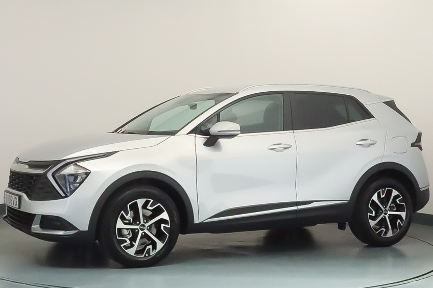 Kia SPORTAGE 1.6T-GDi 6MT DRIVE