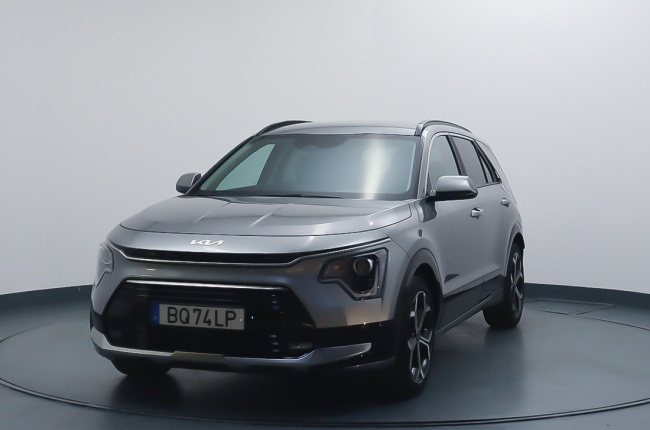 Kia NIRO 1.6GDi 6AT HEV TECH