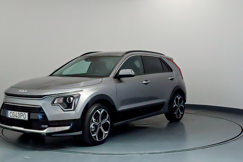 Kia NIRO HEV TECH