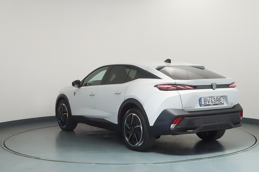 Peugeot E-408 GT ELETRICO 210 CV - BATERIA 58 KWH
