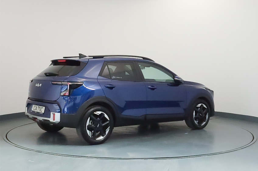 Kia Stonic 1.0T-GDi 6MT TECH