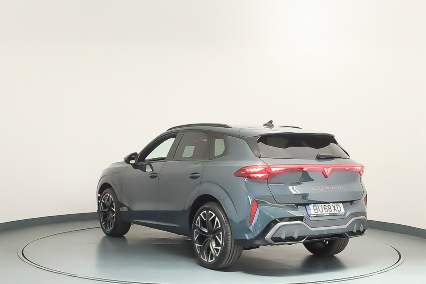 Cupra TERRAMAR 1.5 E-HYBRID 204 CV DSG 6V AUTONOMIA 120 KM