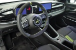 Abarth 600E TURISMO