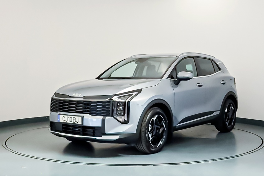 Kia SPORTAGE 1.6 T-GDI HEV 6AT - DRIVE