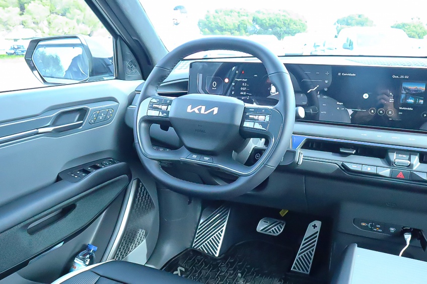 Kia EV9 GT LINE 99.8kWh