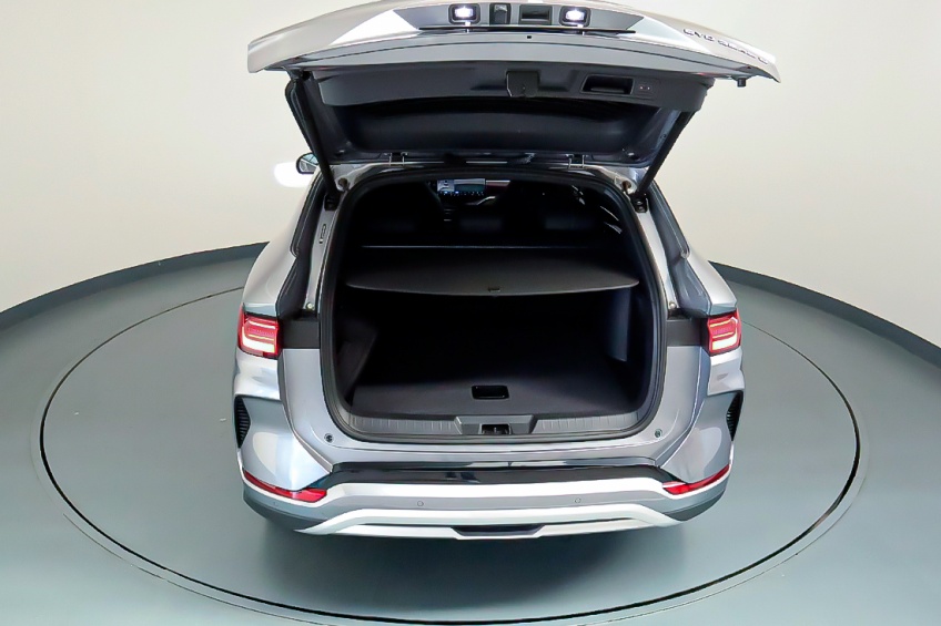 BYD SEAL U DESIGN