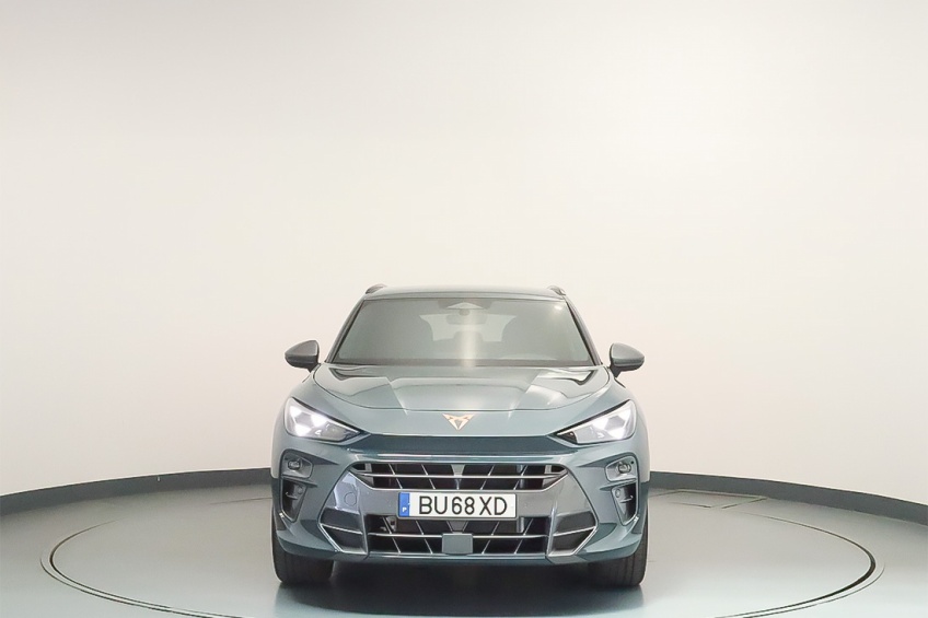 Cupra TERRAMAR 1.5 E-HYBRID 204 CV DSG 6V AUTONOMIA 120 KM