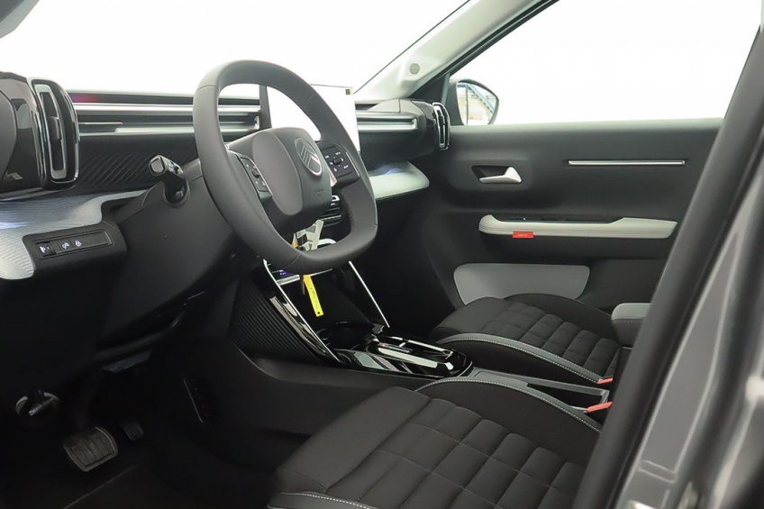 Citron C3  Aircross Hbrido