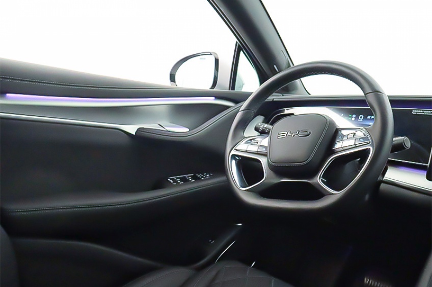 BYD SEALION 7 COMFORT