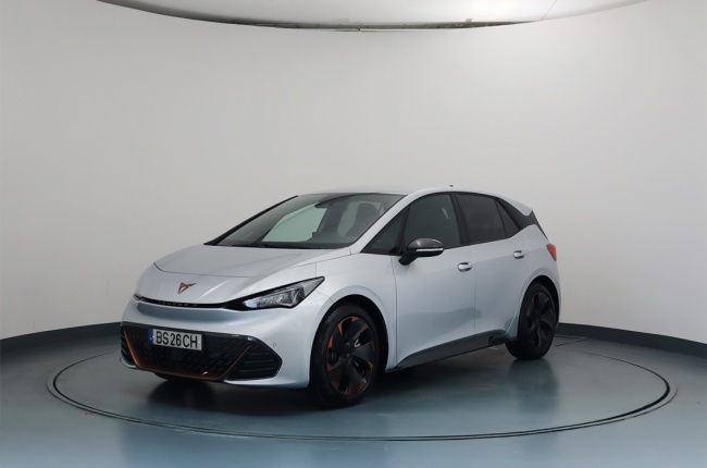 Cupra BORN E-BOOST 59 KWH 231 CV Cupra BORN E-BOOST 59 KWH 231 CV