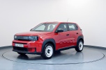 Fiat GRANDE PANDA  LA PRIMA EL�TRICO