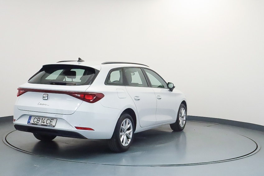 Seat LEON ST 2.0 TDI STYLE PLUS