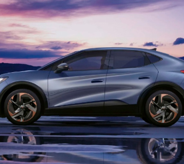 CUPRA TAVASCAN 100% EL�TRICO Por  35.500� + IVA