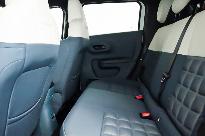 Fiat GRANDE PANDA LA PRIMA H�BRIDO