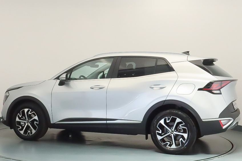Kia SPORTAGE 1.6T-GDi 6MT DRIVE