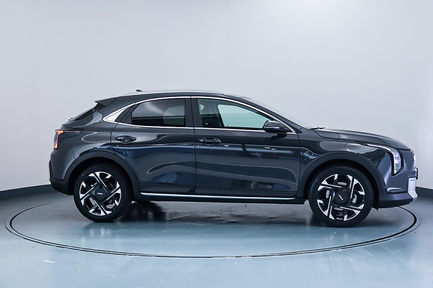 Kia XCEED 1.0 T-GDI MHEV 7DCT TECH