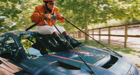 Redefinir as Corridas: uma nova definição para uma nova geração Redefinir as Corridas: uma nova definição para uma nova geração