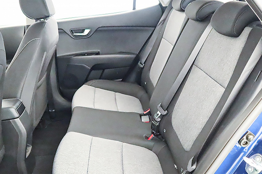 Kia STONIC 1.0T-GDi 6MT ACTIVE
