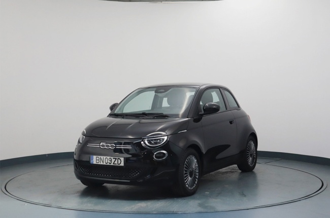 Fiat 500e Srie 2 Eltrico 118Cv Bateria 42 kWh