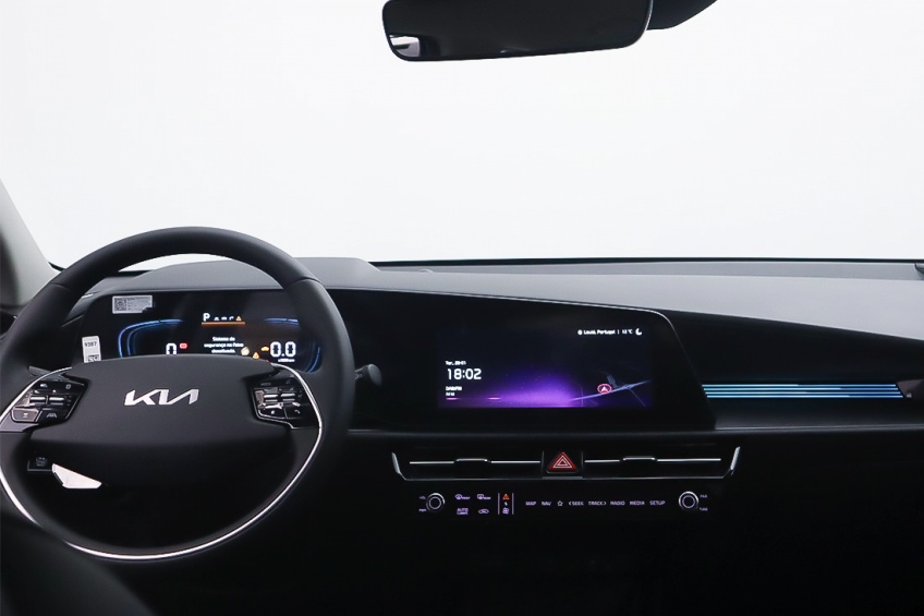 Kia NIRO 1.6GDi 6AT HEV TECH
