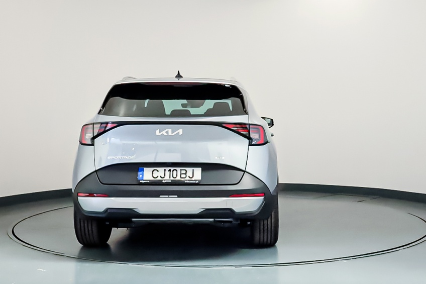 Kia SPORTAGE 1.6 T-GDI HEV 6AT - DRIVE