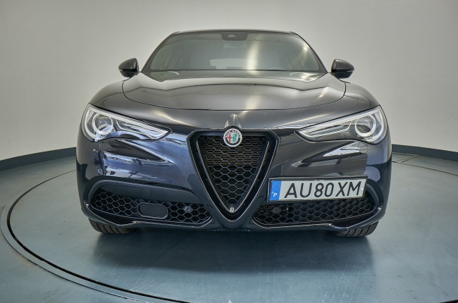 Alfa Romeo Stelvio MY22 AT8 Q4 Veloce 2.0 Turbo 280cv